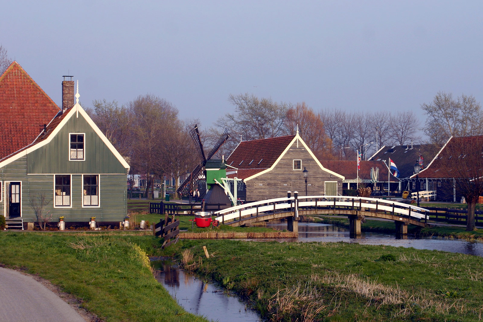 Zaanse Schans, Zaandam